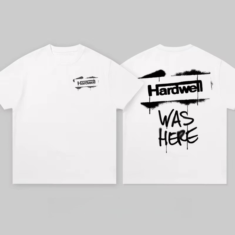Men Accessories List - T-shirt en coton à manches courtes