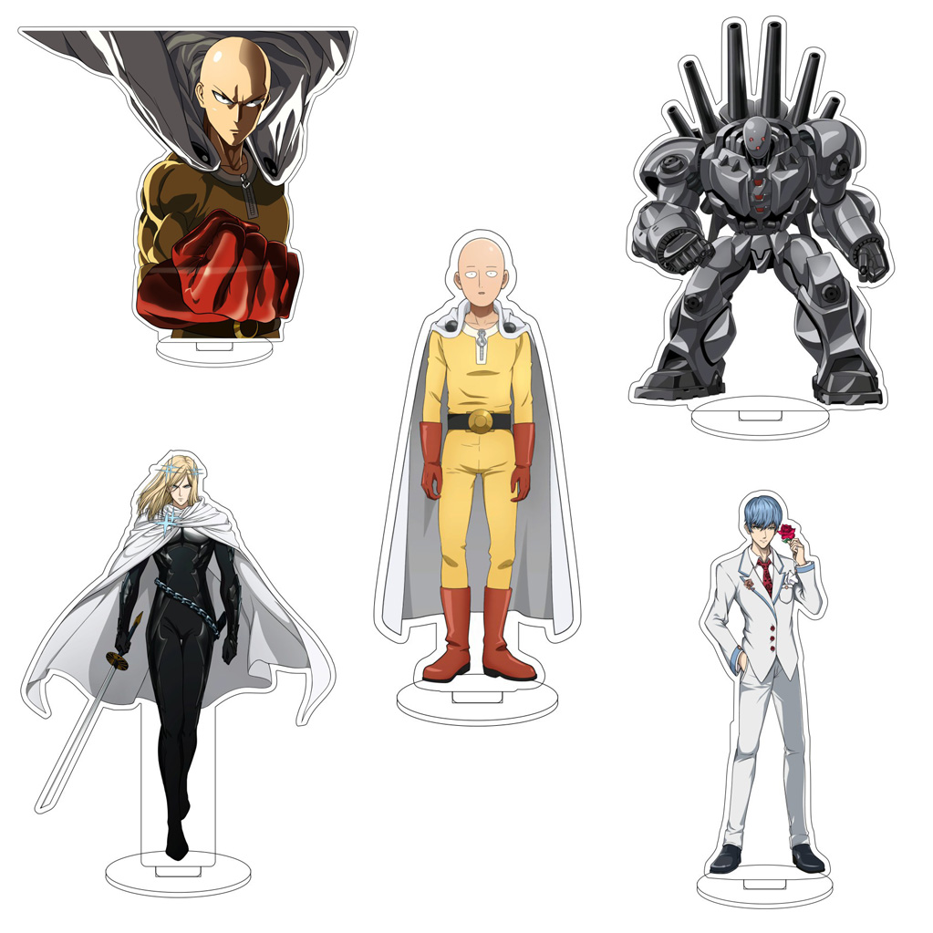 Men Accessories For Gift - Figurine en acrylique de 16 cm
