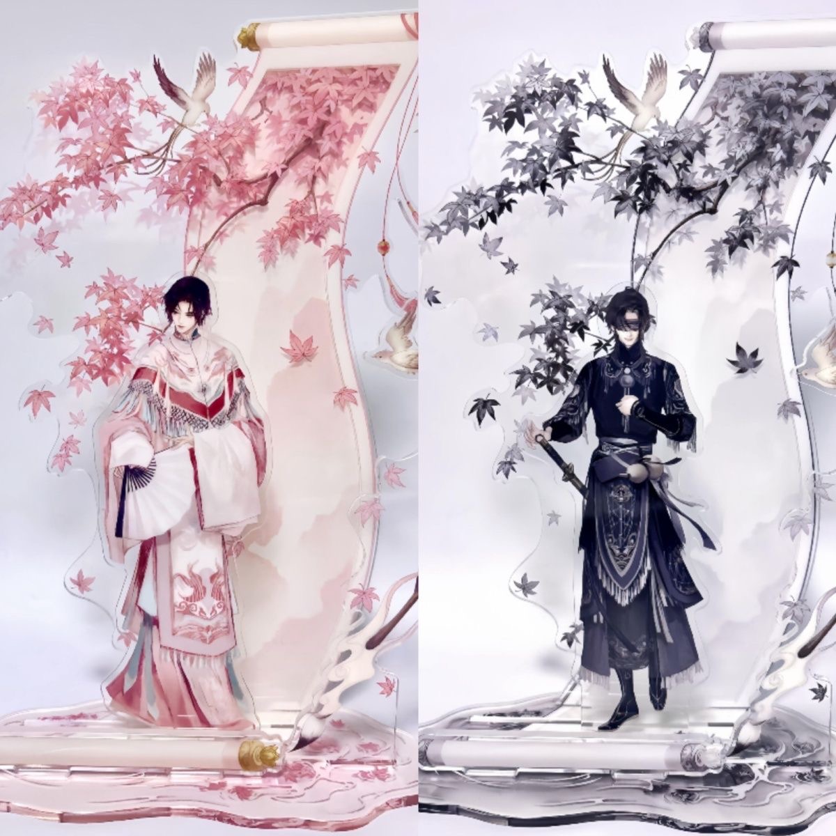 Men'S Accessories Anime - Série d'anime « La vie est