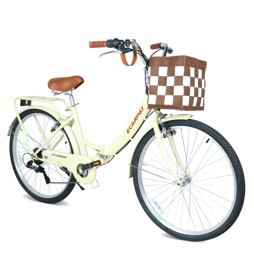 Men Accessories Usa - A26285B Vélo de ville pliable de