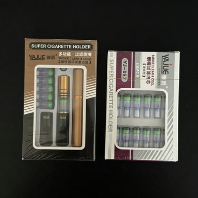 Men Accessories Usa - Filtre à tabac détachable à circulation