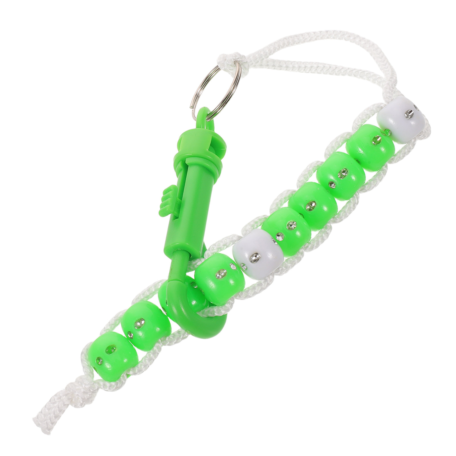 Bracelet Beaded Men - Bracelet Compteur de Scores de Golf