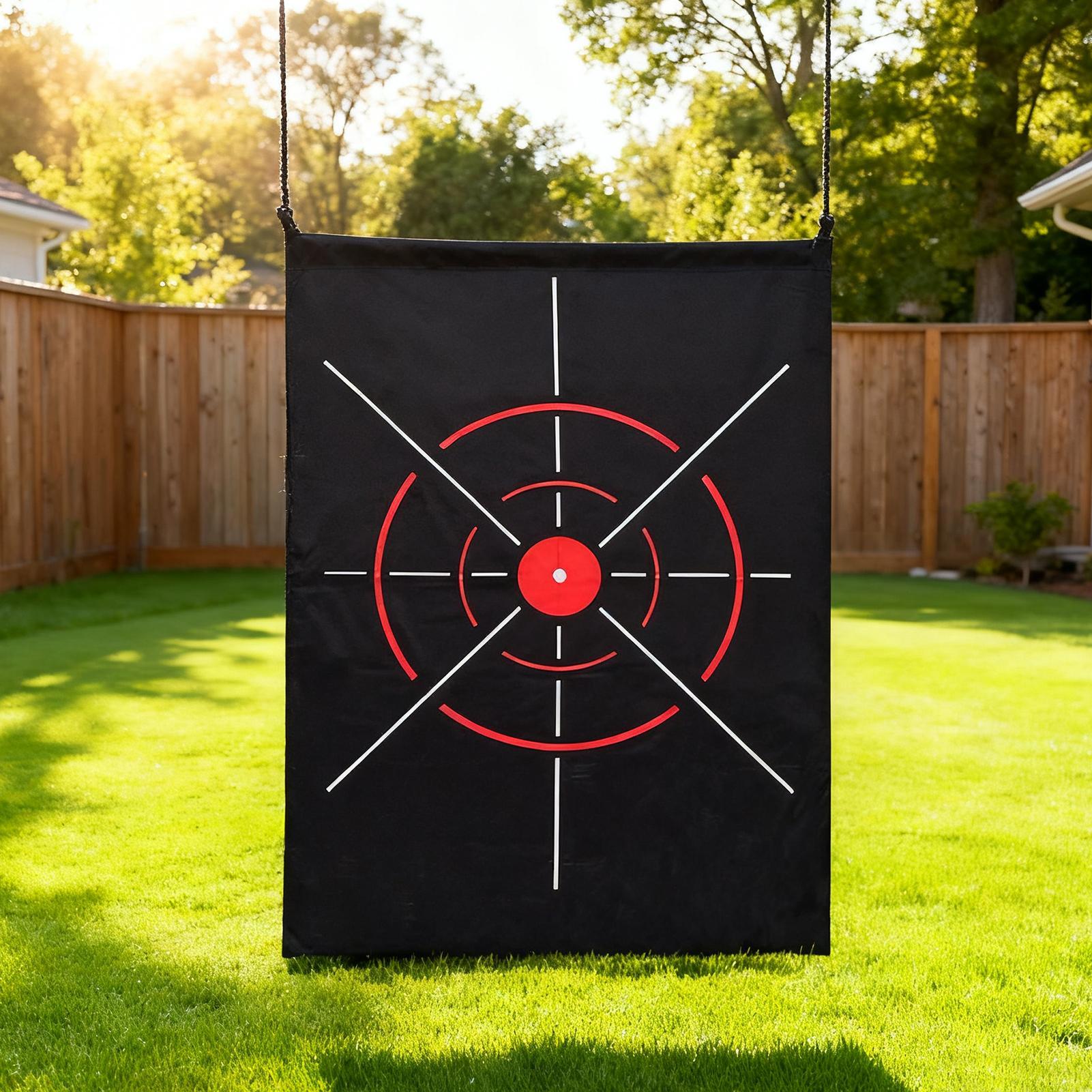 Men'S Accessories Target - Filet de Golf cible de conduite,