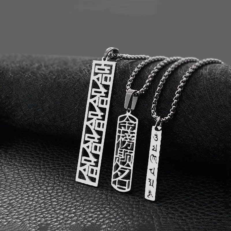 Men Accessories List - Figurines inspirantes hommes et femmes Hiphop