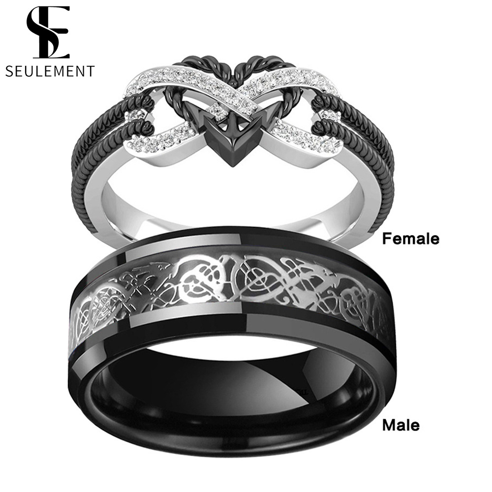 Men Accessories List - Seulement Love – bagues de Couple