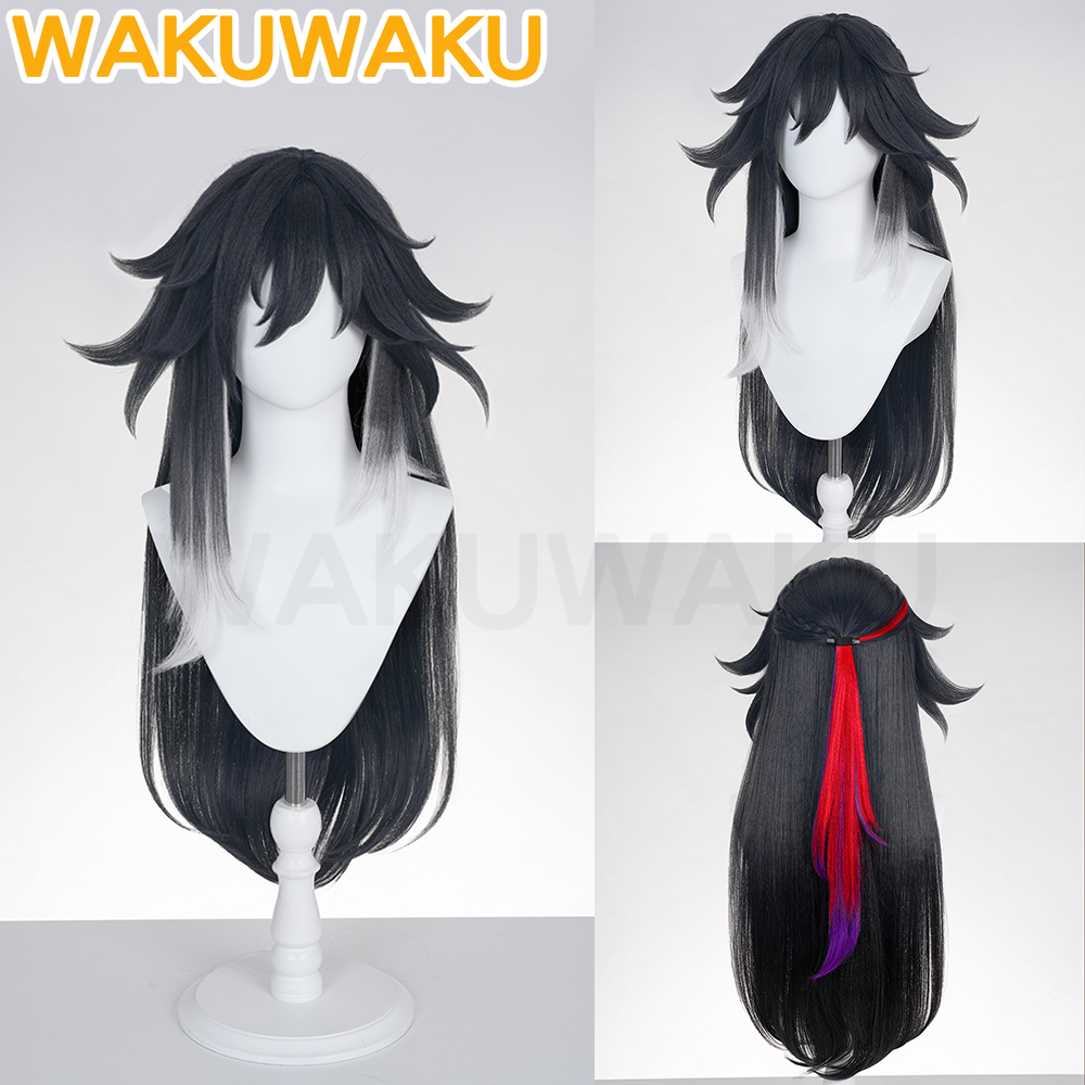 Men'S Accessories Anime - EN STOCK Perruque Ashveil pour le