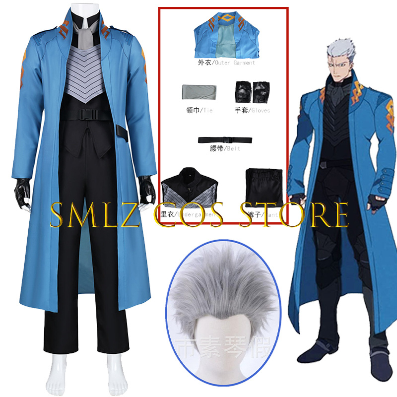 Men'S Accessories Anime - Nouveau Costume de Cosplay Cry 5