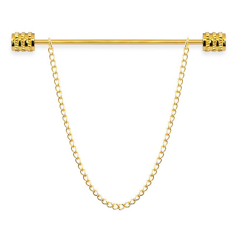 Men'S Accessories Jewelry - Nouvelle broche pour homme, attache de