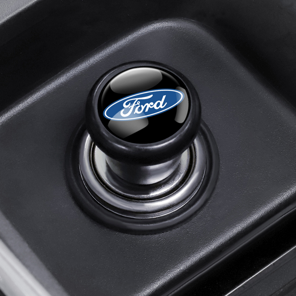 Lighter Windproof - Couvercle central de prise d'alimentation pour