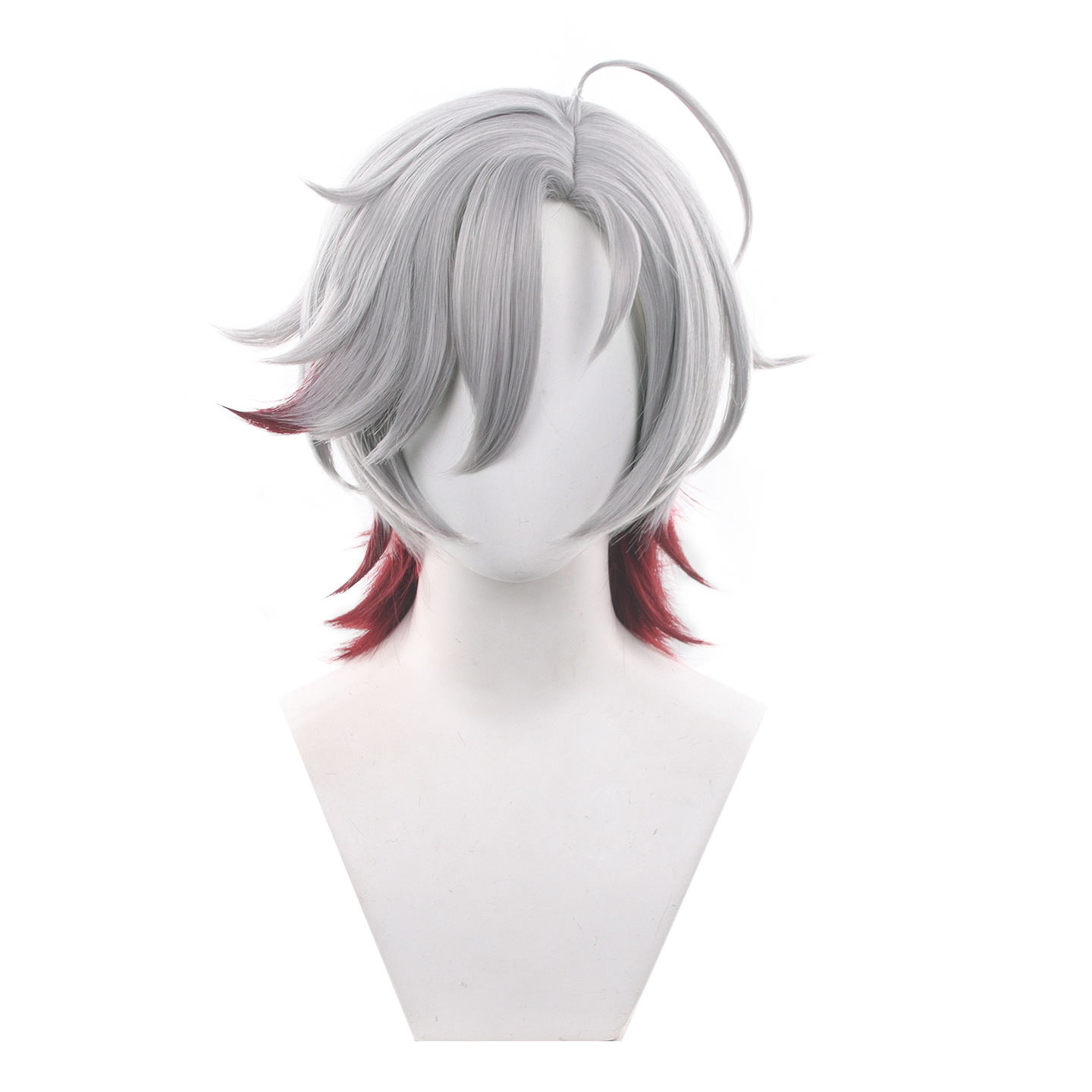 Men'S Accessories Anime - Perruque de cosplay Illuga en stock,