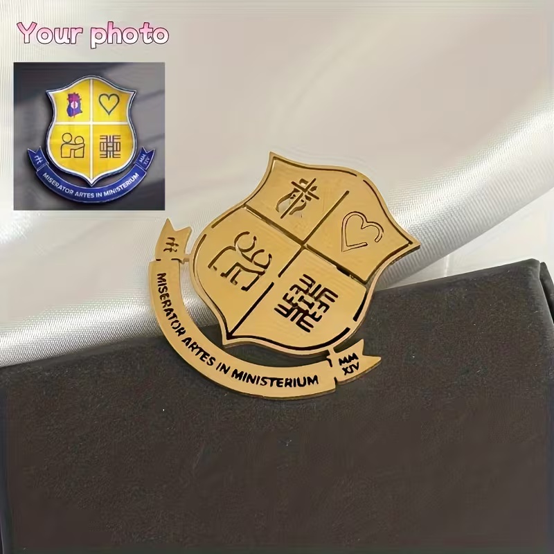 Broche personnalisée avec logo - Men Accessories Gift Set avis et prix