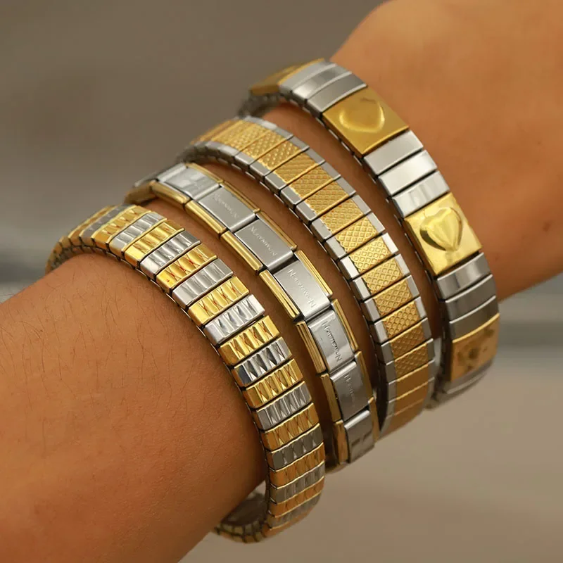 Bracelets en corde élastique e - Men'S Accessories Jewelry Brands avis et prix