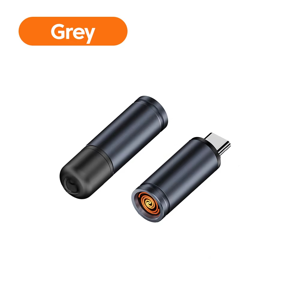 Mini briquet à air soufflé pou - Lighter Windproof avis et prix