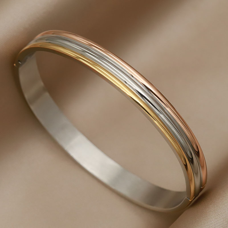 Bracelets en acier inoxydable  - Men'S Accessories Jewelry Brands avis et prix