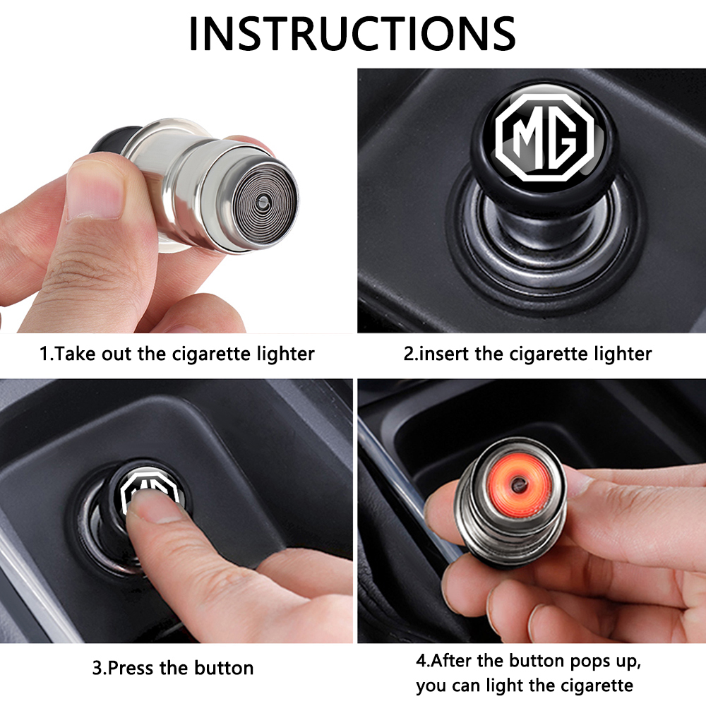 Allume-cigare de voiture en mé - Lighter Windproof avis et prix