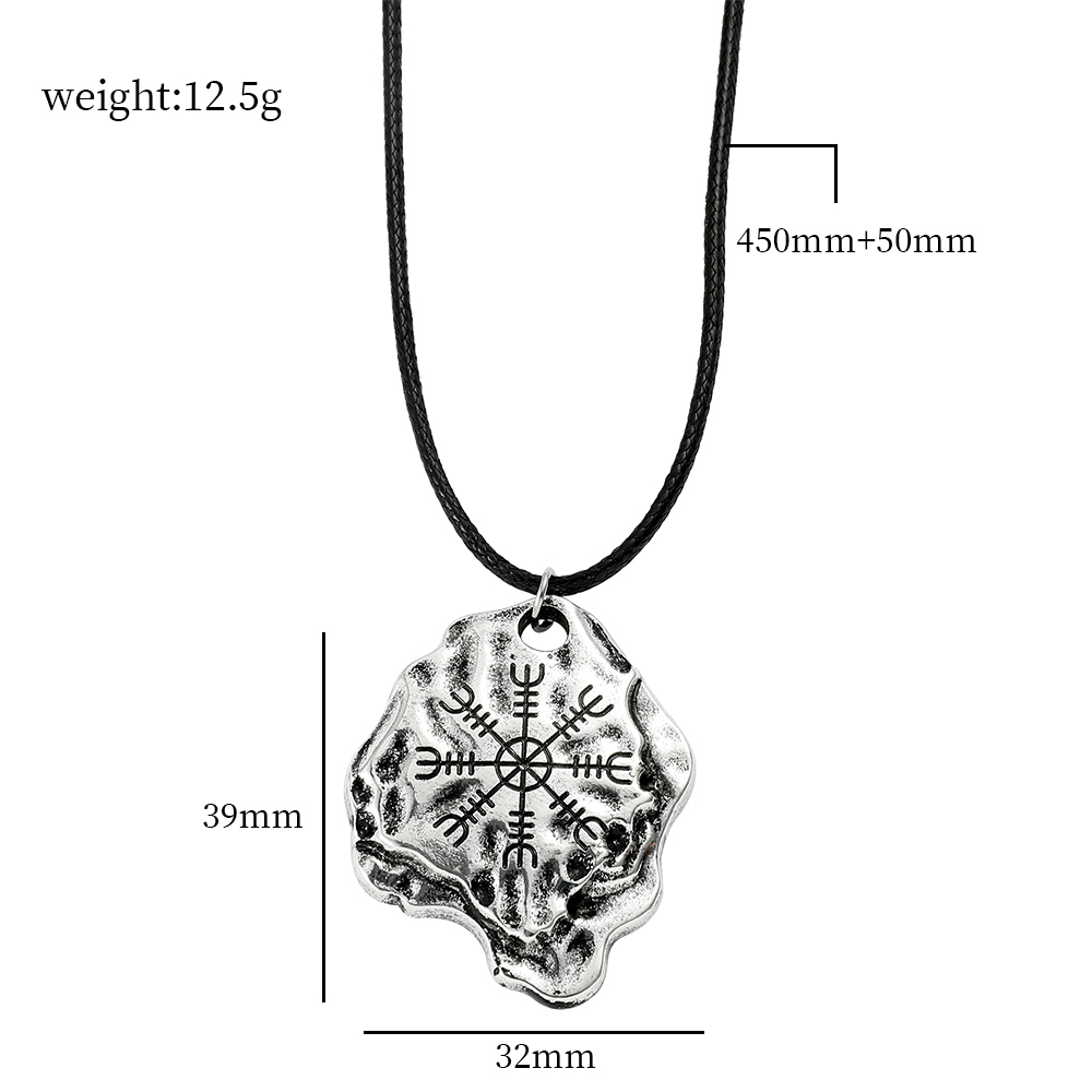Collier Rétro Nordique Viking  - Men'S Accessories Jewelry avis et prix