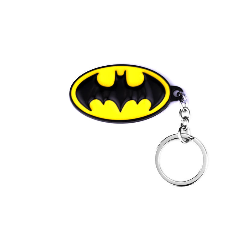 Porte-clés ovale créatif en mé - Men Accessories Chain avis et prix