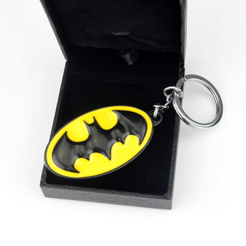 Porte-clés ovale créatif en mé - Men Accessories Chain avis et prix