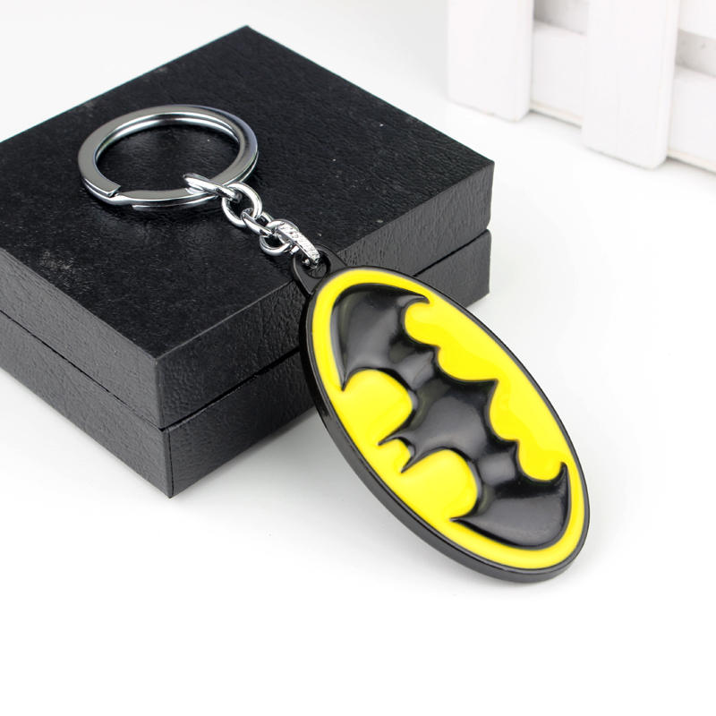 Porte-clés ovale créatif en mé - Men Accessories Chain avis et prix