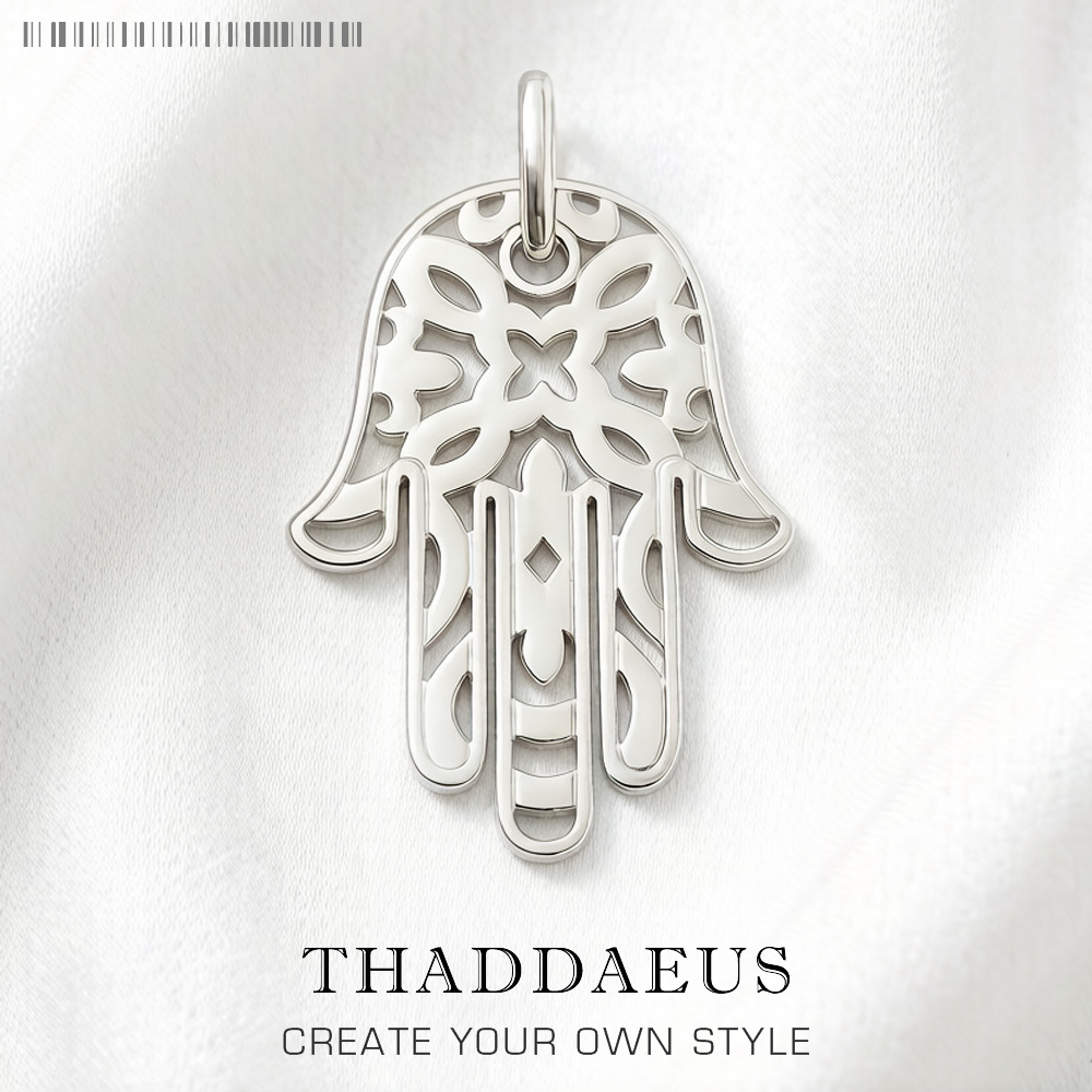 Pendentif main de Fatima, flam - Men'S Accessories Jewelry Brands avis et prix