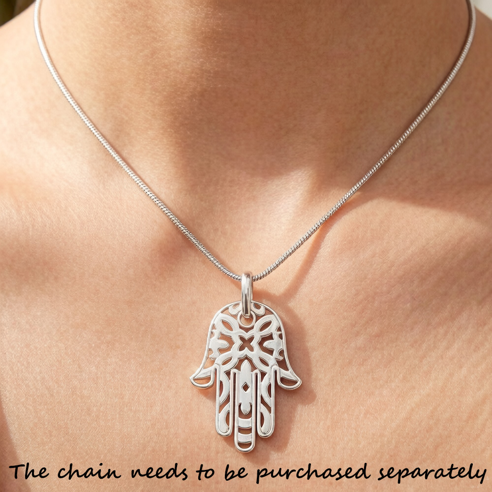 Pendentif main de Fatima, flam - Men'S Accessories Jewelry Brands avis et prix