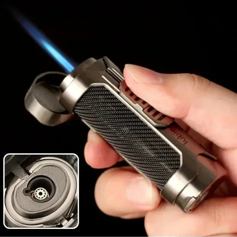 Briquet à cigare portable LUBI - Lighter Windproof avis et prix