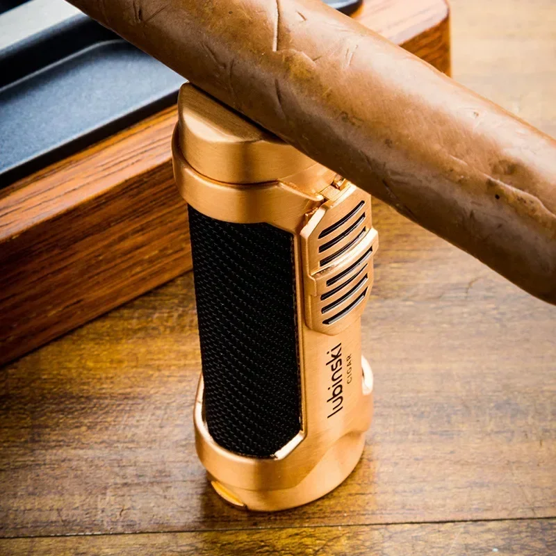Briquet à cigare portable LUBI - Lighter Windproof avis et prix