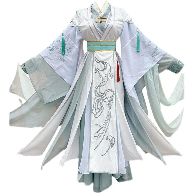 Shi Qingxuan Cosplay Costume F - Men'S Accessories Anime avis et prix