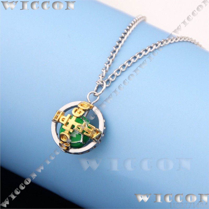 Collier Zeppeli Gyro j0 Anime  - Men Accessories Gift Set avis et prix