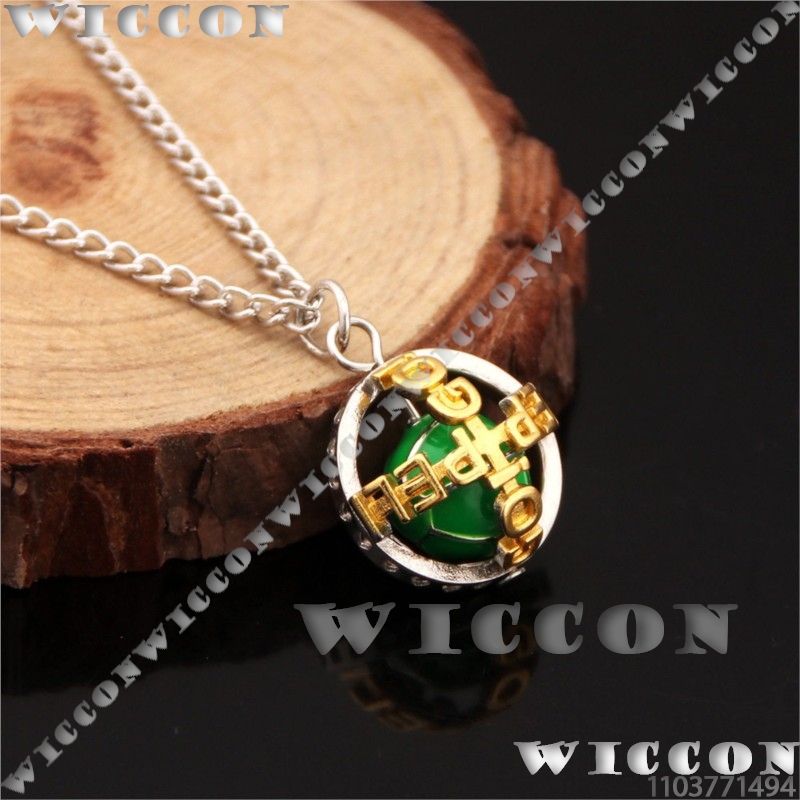 Collier Zeppeli Gyro j0 Anime  - Men Accessories Gift Set avis et prix