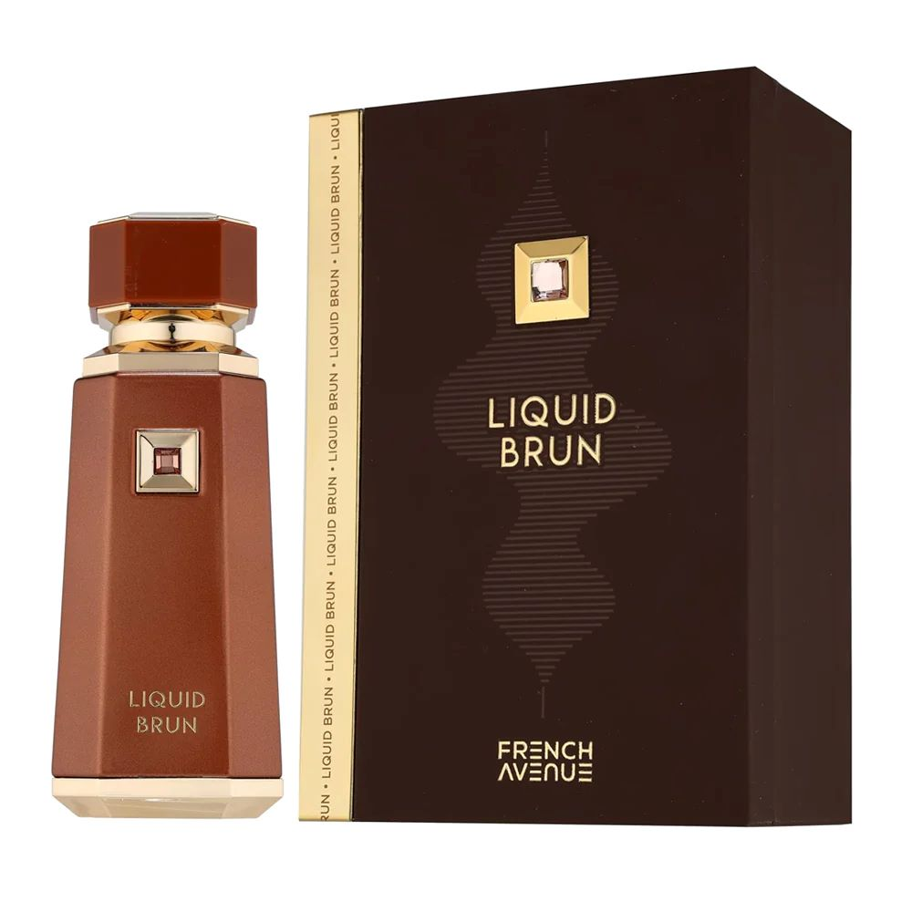 French Avenue Liquid Brun & Co - Men Accessories Gift Set avis et prix