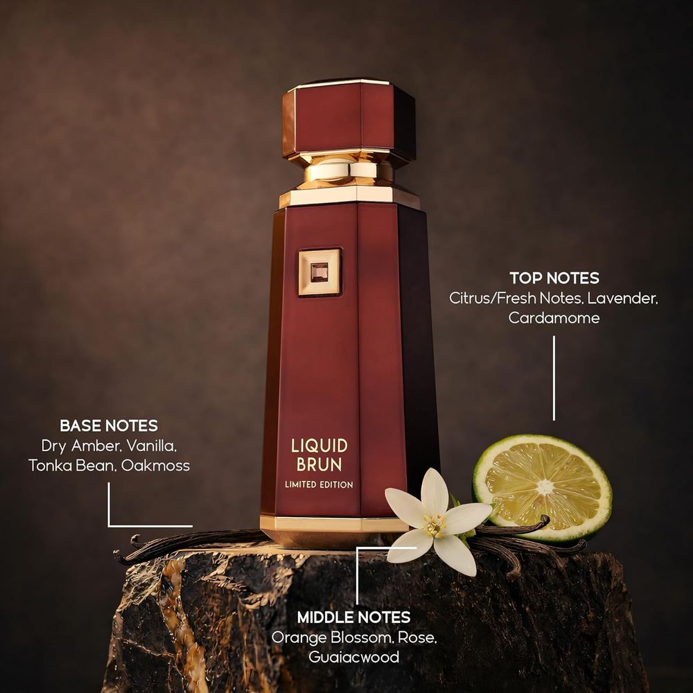 French Avenue Liquid Brun & Co - Men Accessories Gift Set avis et prix