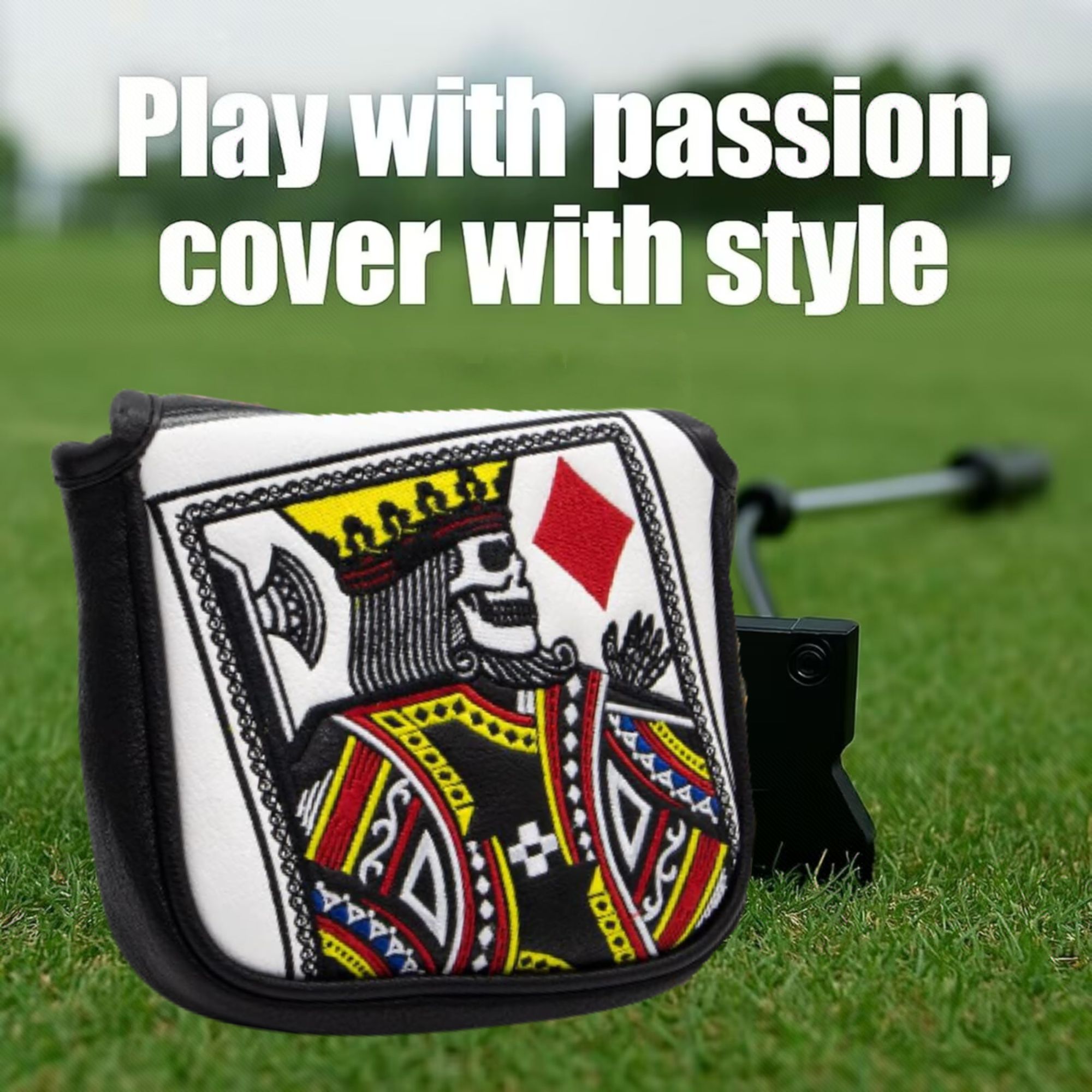 King Of Hearts Putter maillet  - Men Accessories Usa avis et prix