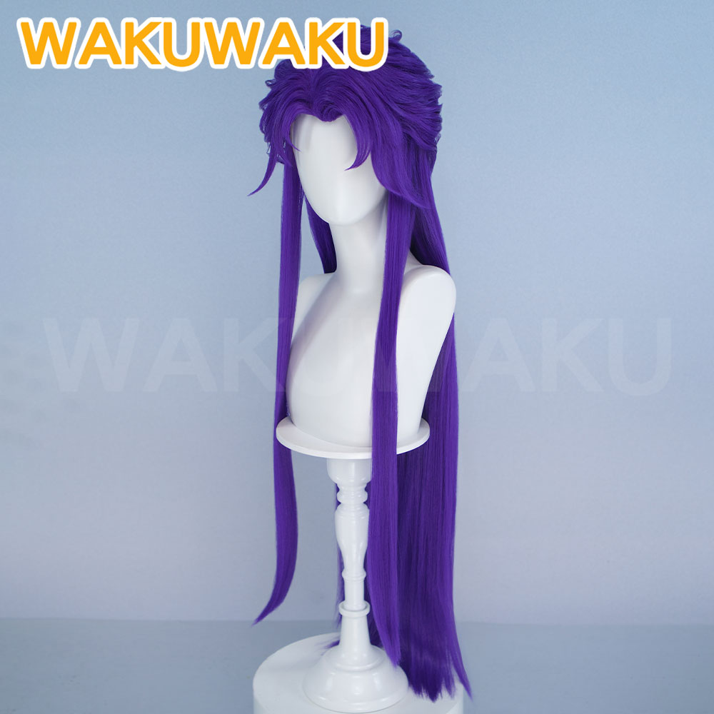 EN STOCK Perruque de cosplay J - Men'S Accessories Designer avis et prix