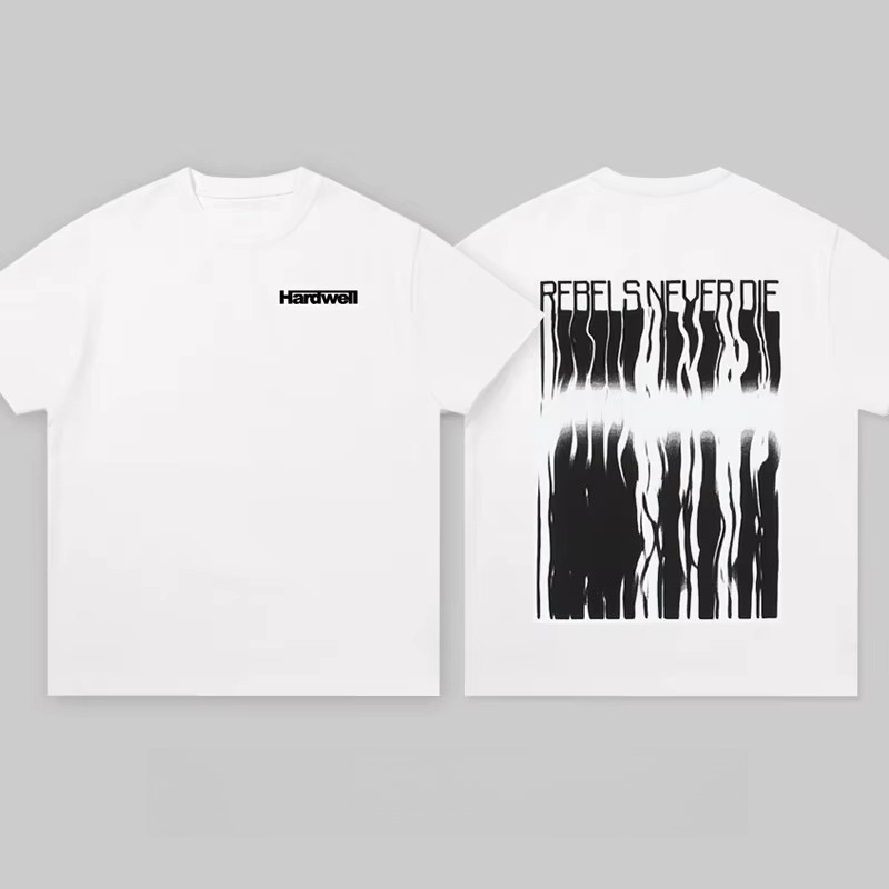 T-shirt en coton à manches cou - Men Accessories List avis et prix