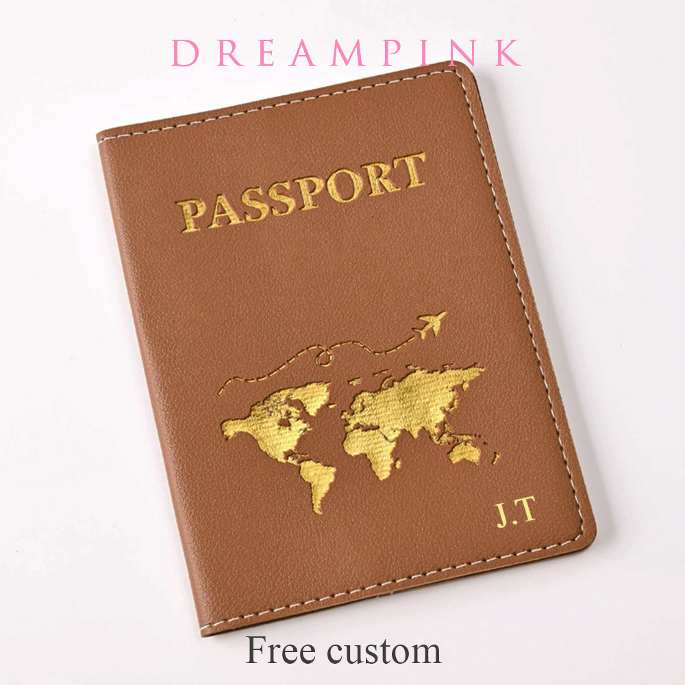Couverture de passeport person - Men Accessories Name avis et prix