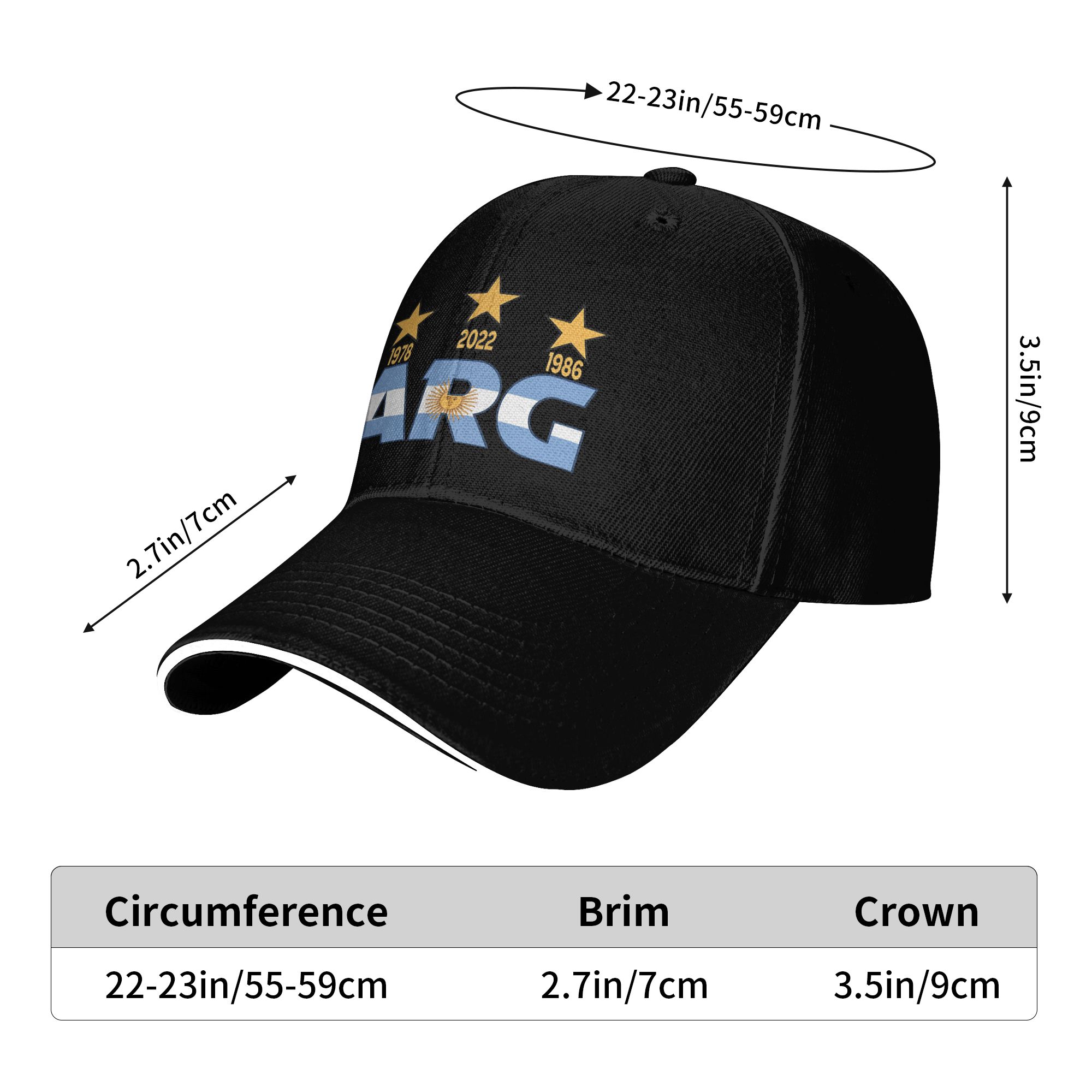 Casquette de baseball unisexe  - Men'S Accessories On Sale avis et prix