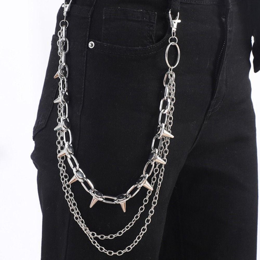 Chaîne de taille unisexe Hip H - Men Accessories Chain avis et prix
