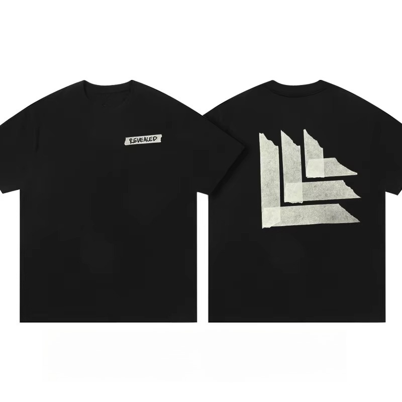 Nouveau T-shirt en coton à man - Men Accessories List avis et prix