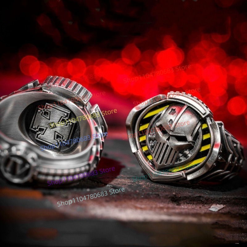 Bague Signet Perturabo 40K, Bi - Men Accessories Gift Set avis et prix