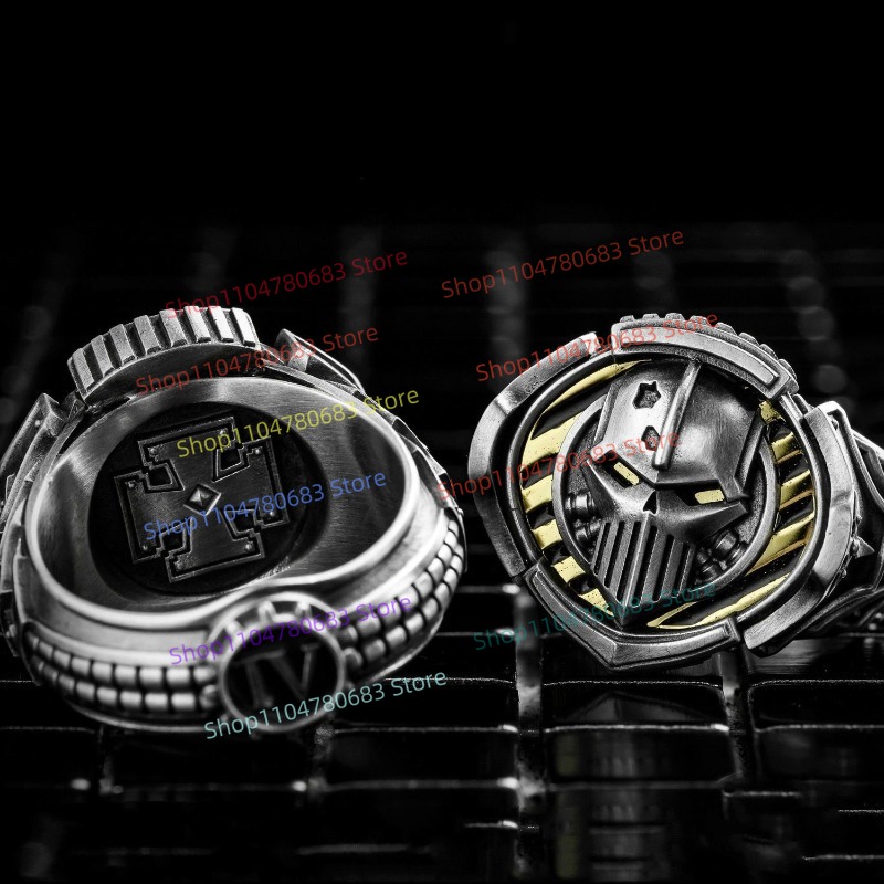Bague Signet Perturabo 40K, Bi - Men Accessories Gift Set avis et prix