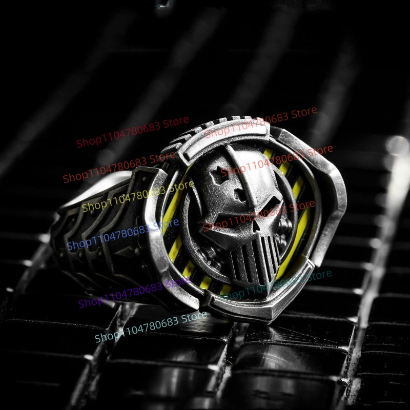 Bague Signet Perturabo 40K, Bi - Men Accessories Gift Set avis et prix