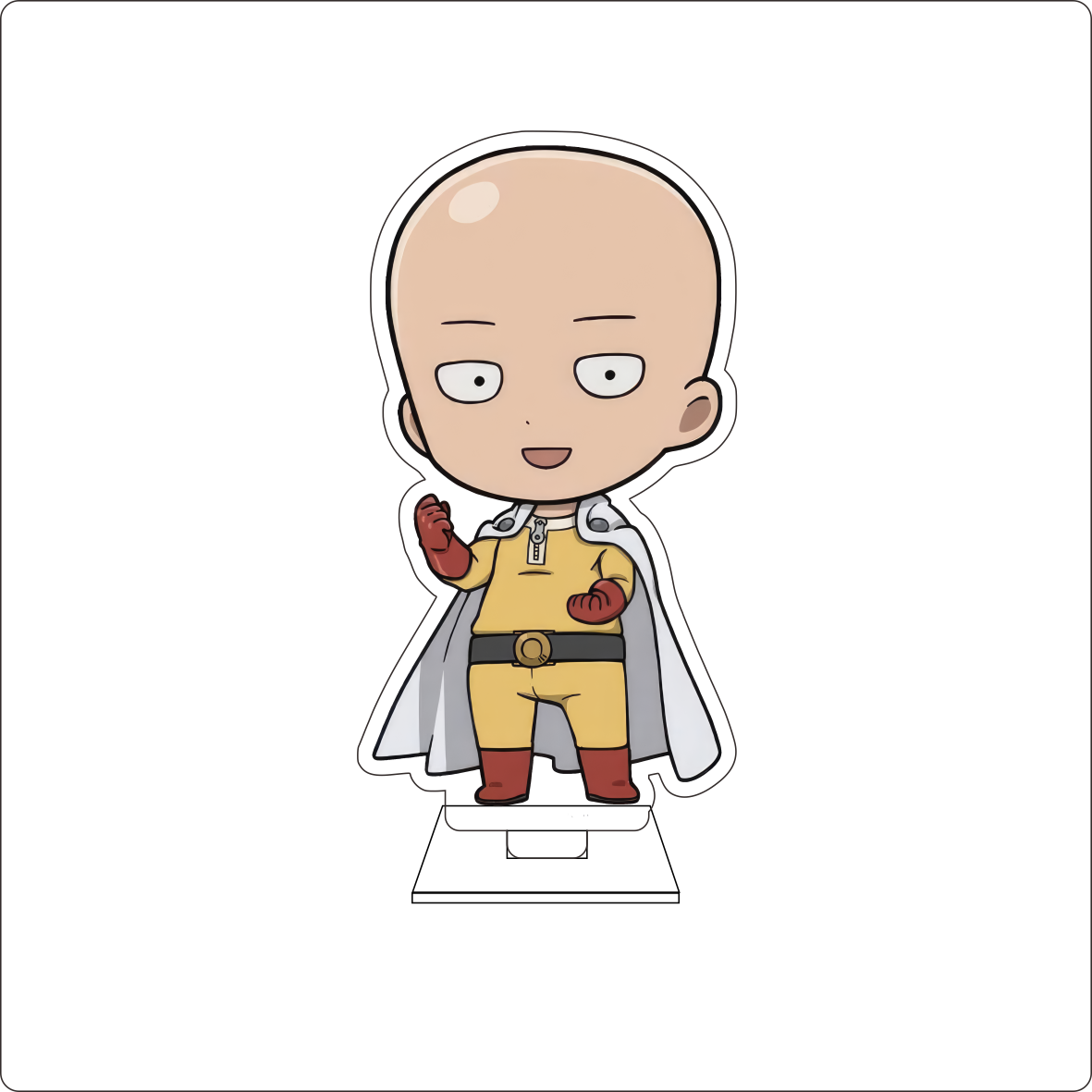 Figurine en acrylique mignonne - Men Accessories For Gift avis et prix
