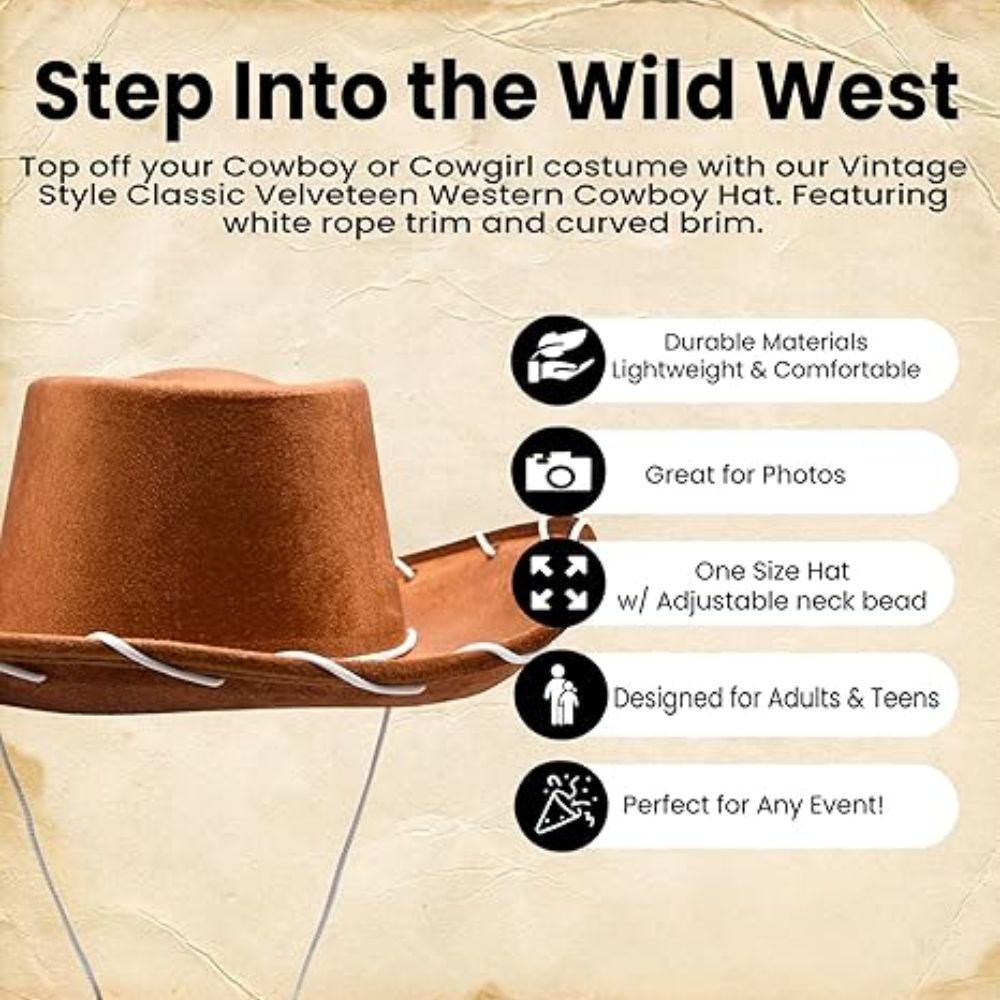 Chapeau en feutre Fantasia Woo - Men Accessories Gift Set avis et prix