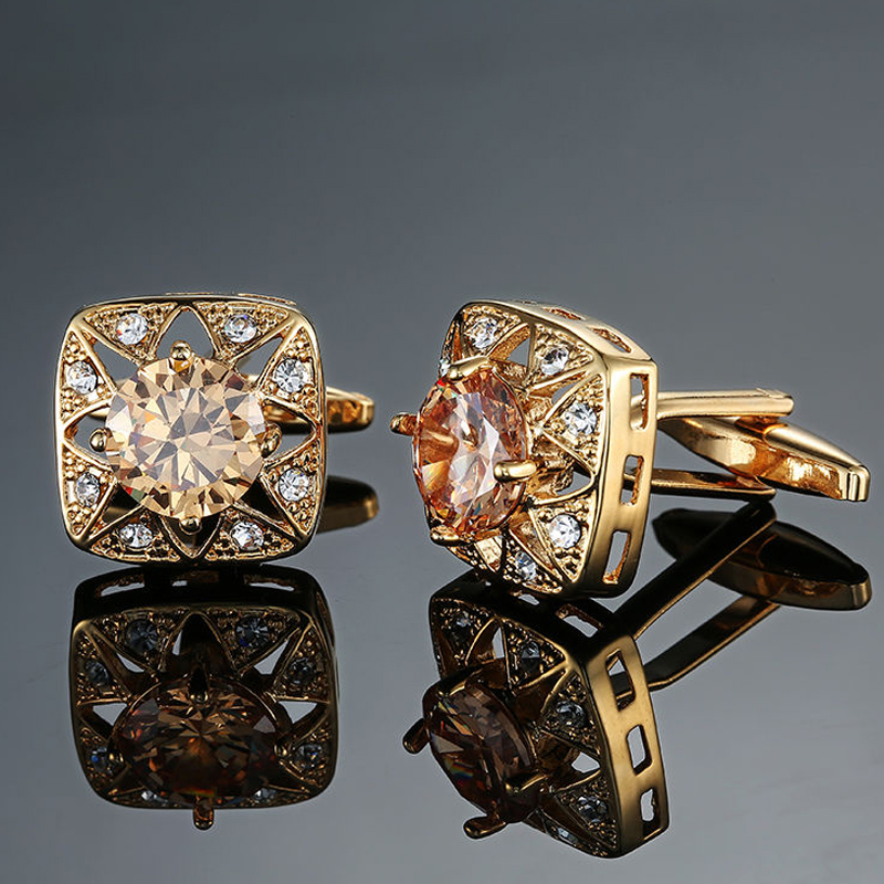 Lèvent de manchette en cristal - Men'S Accessories Luxury Brands avis et prix