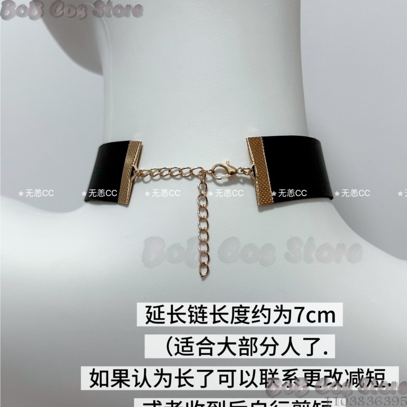 Costume de Cosplay Nie 9S, ras - Men Accessories Gift Set avis et prix