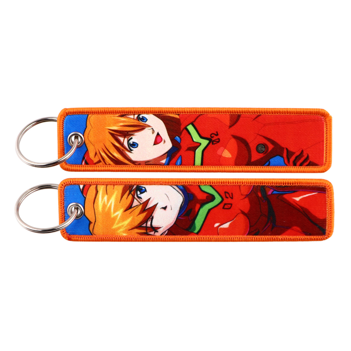 Porte-clés brodés Anime EVA, p - Men Accessories Gift Set avis et prix