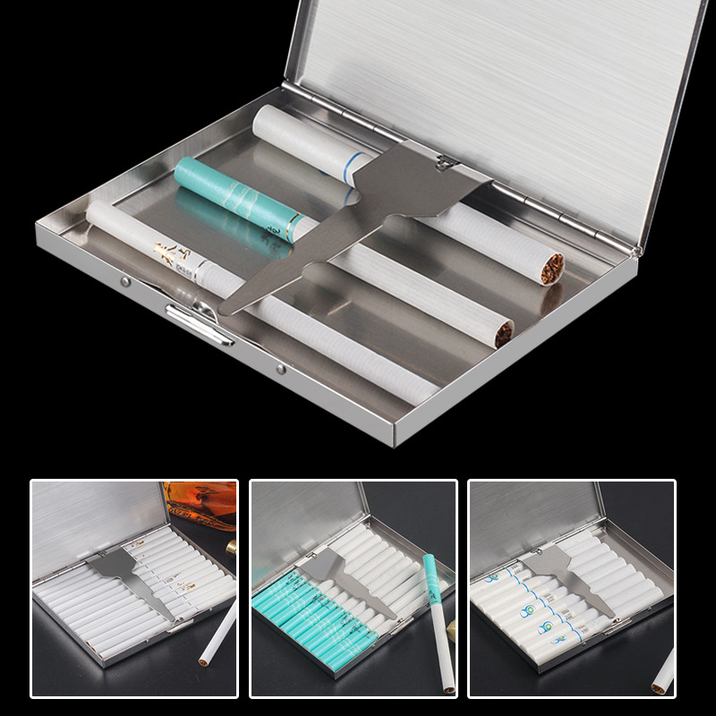 Étui à cigarettes fin et rabat - Men Accessories Usa avis et prix