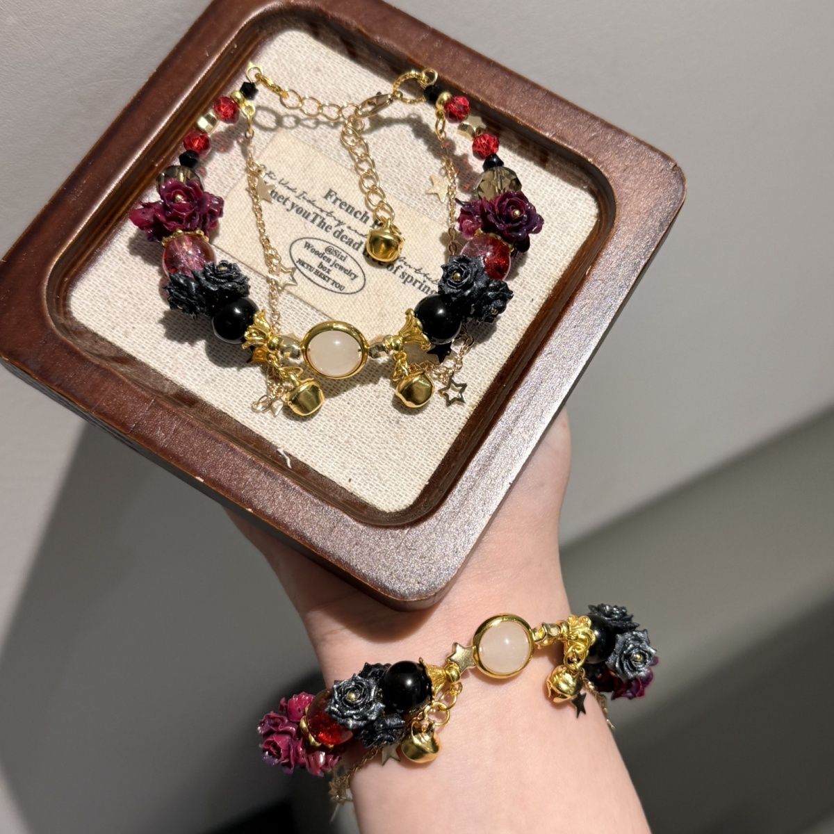 Bracelets perlés pour femmes,  - Bracelet Beaded Men avis et prix