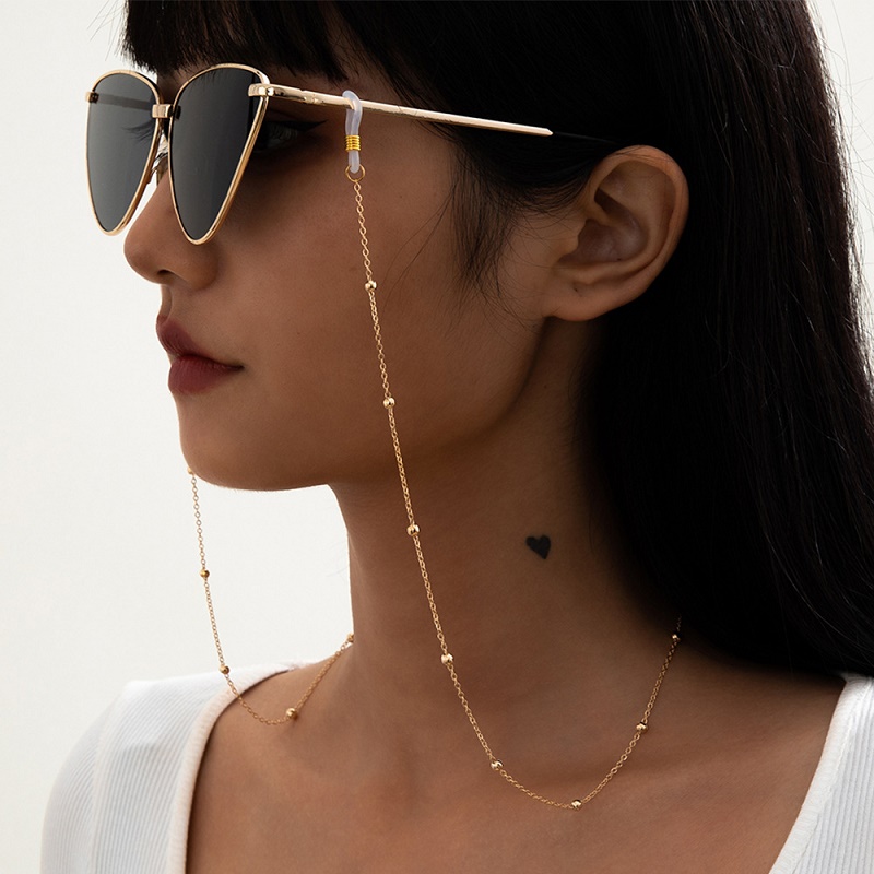Chaînes de lunettes de soleil  - Men Accessories Chain avis et prix